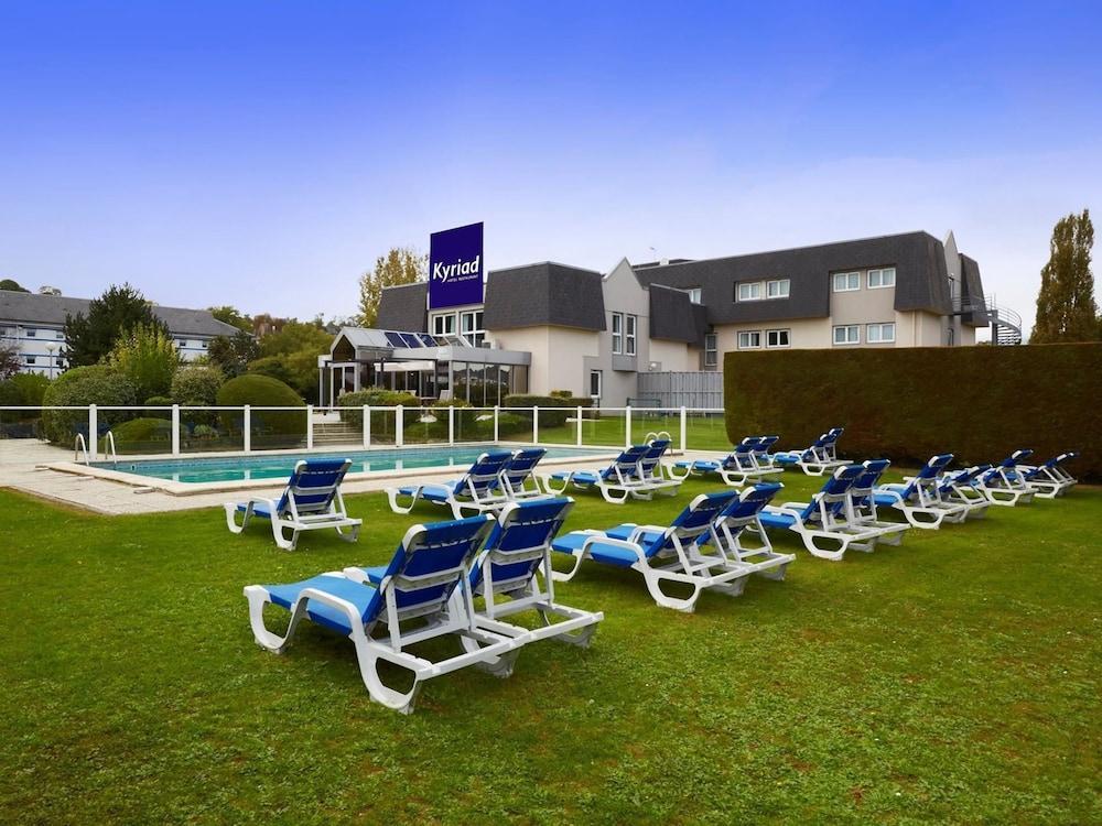 Campanile Deauville Saint-arnoult 3*