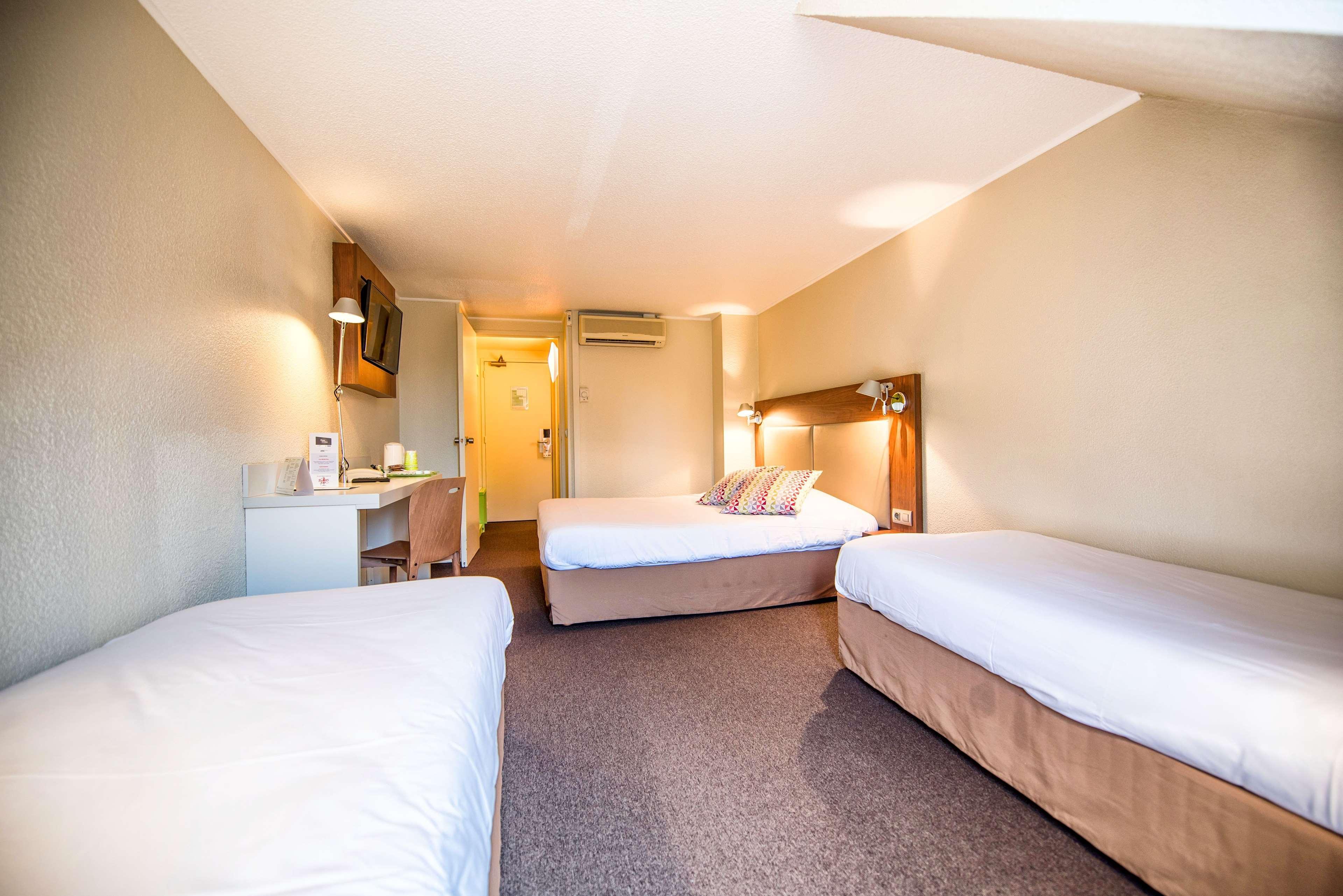 Hotel Campanile Deauville Saint-arnoult 3*