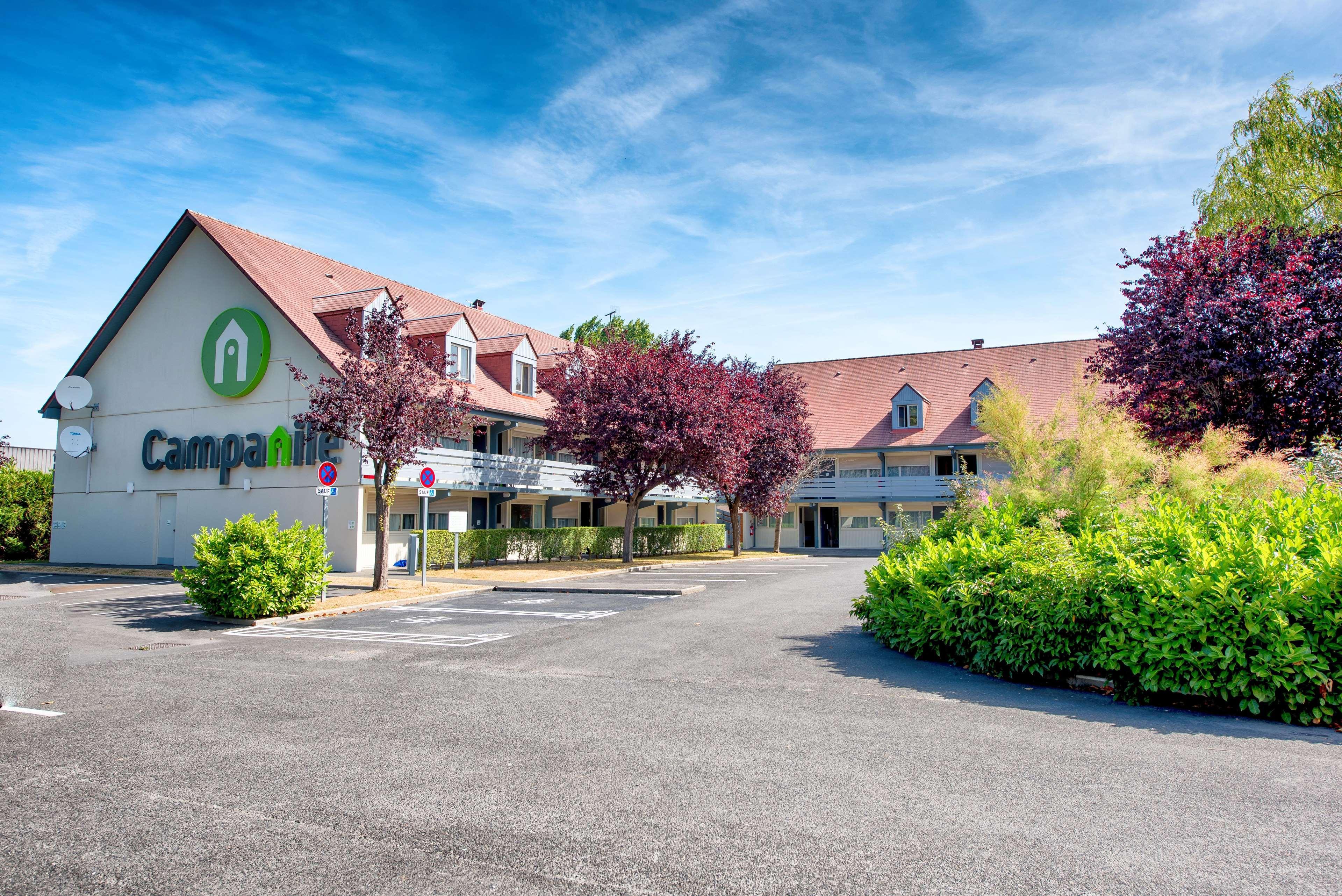 Campanile Deauville Saint-arnoult Hotel 3*
