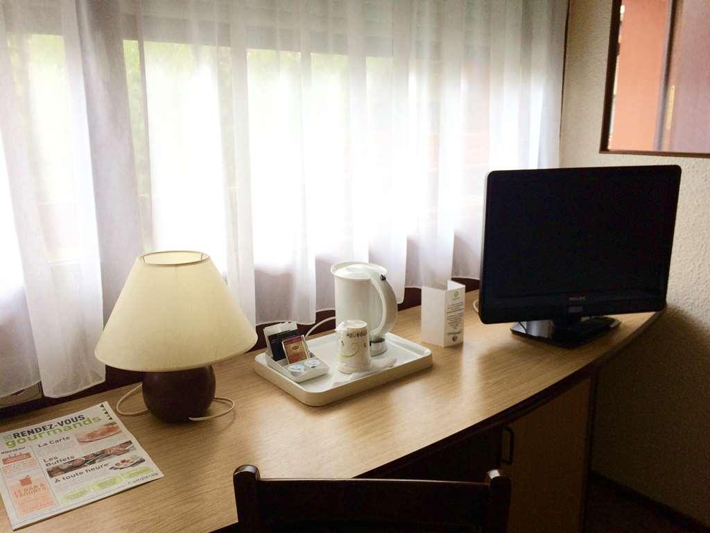 Hotel Campanile Deauville Saint-arnoult 3*