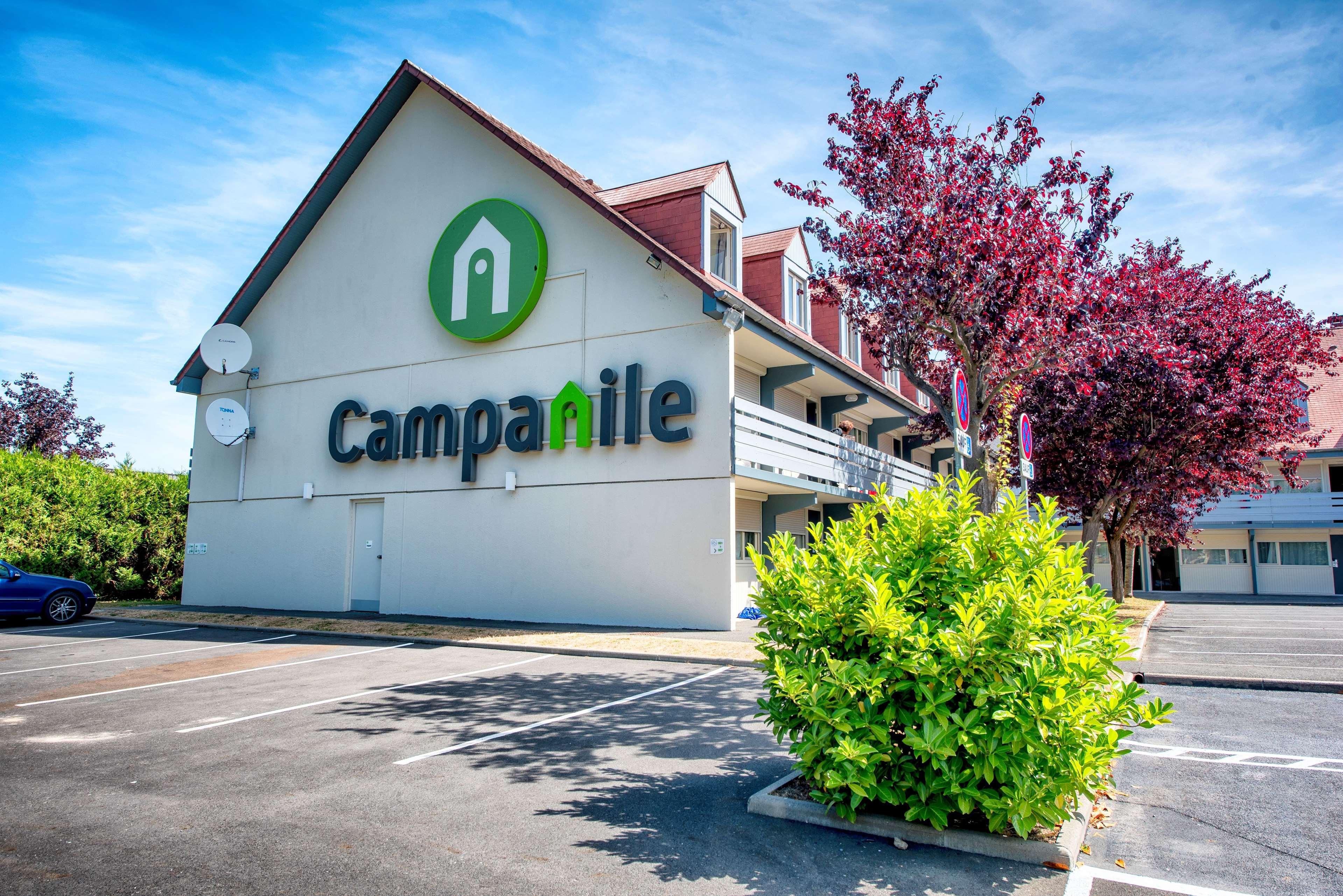 Campanile Deauville Saint-arnoult Hotel