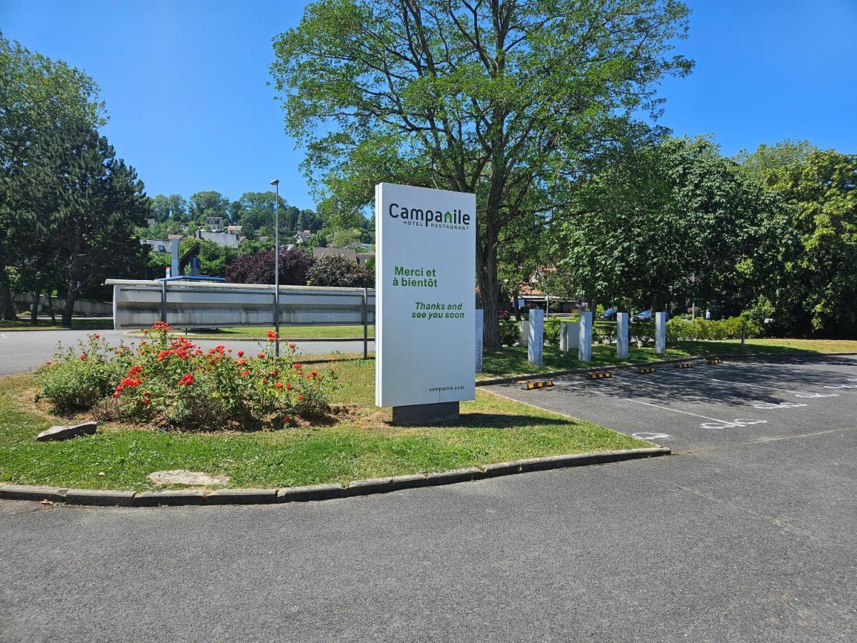 Campanile Deauville Saint-arnoult 3*