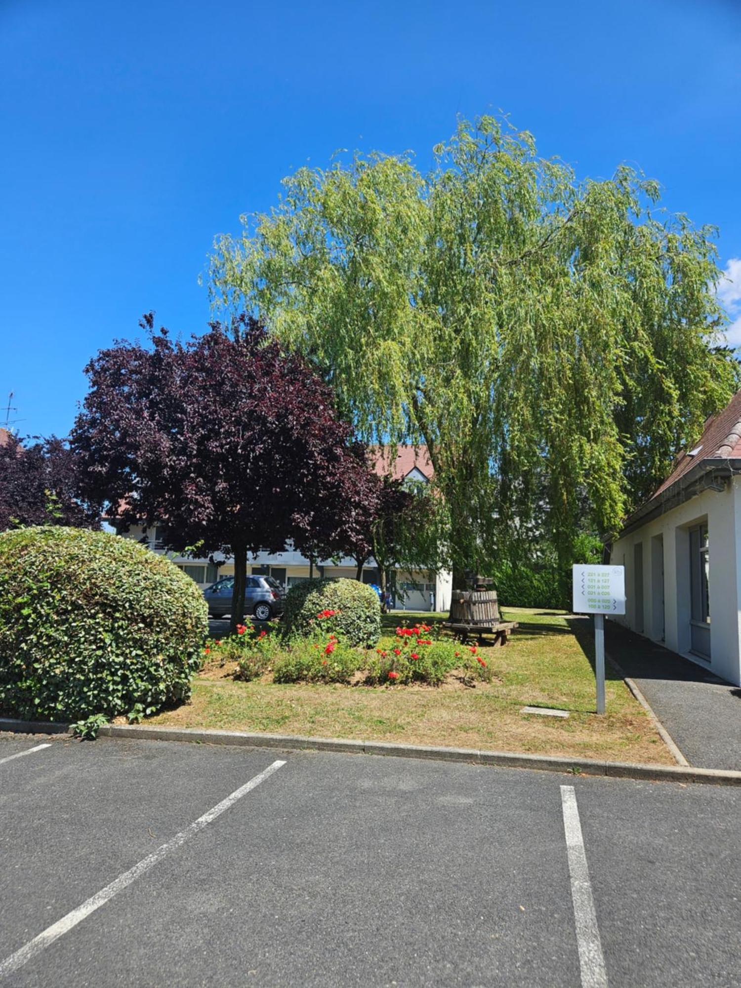 Hotel Campanile Deauville Saint-arnoult