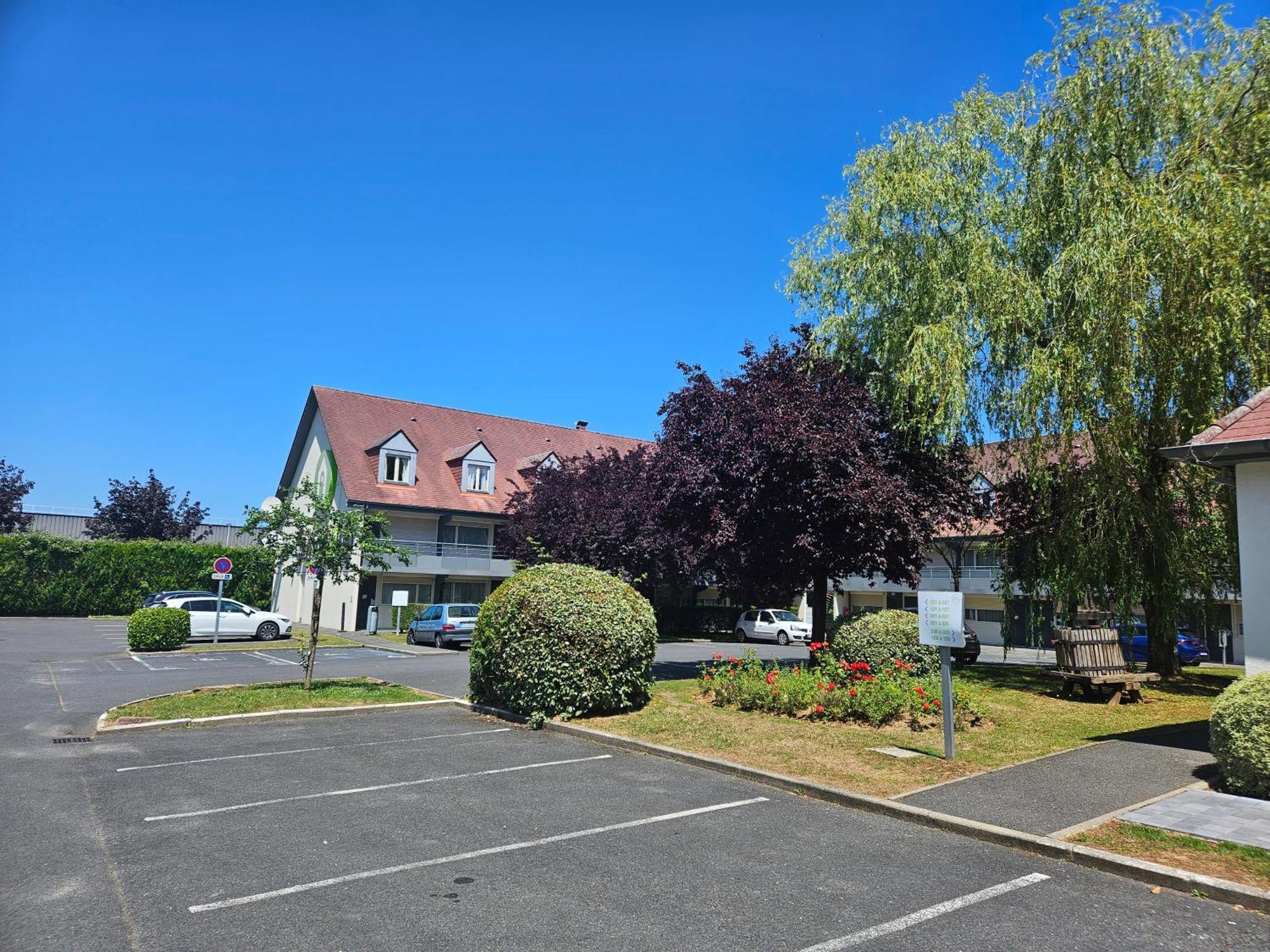 Campanile Deauville Saint-arnoult 3*